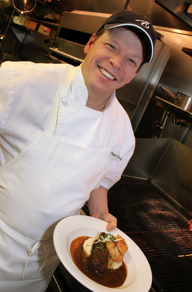 The Trustees Announce An Evening With Chef Paul Wahlberg At The KITCHEN ...